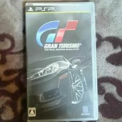 【中古】PSP版 GRAN TURISMO(グランツーリスモ)のサムネイル