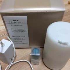 アロマディフューザーのサムネイル