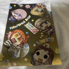 Fate/Grand Order ローソン限定 メタリックブロマイドのサムネイル