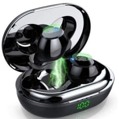 【新品・未使用】Bluetoothイヤホン　ワイヤレスのサムネイル