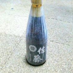 佐藤 黒  芋焼酎 25度 720mlのサムネイル