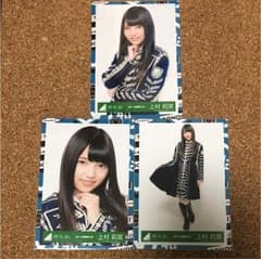 上村莉菜 生写真 セゾンTV コンプのサムネイル