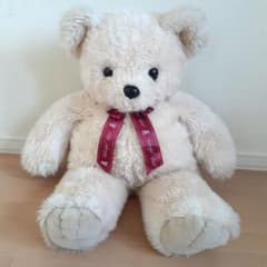 【ヒロクンハウス】　テディベア ヒロクンハウス HIROKUN HOUSE テディベア クマ ぬいぐるみ 特大