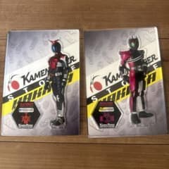 仮面ライダーアクリルスタンドセットのサムネイル