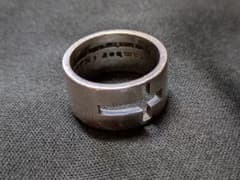 NUMBER(N)INE ナンバーナイン REDISUN期 クロスリング 21号 NUMBER(N)INE ナンバーナイン REDISUN期 クロスリング 21号 - メルカリ
