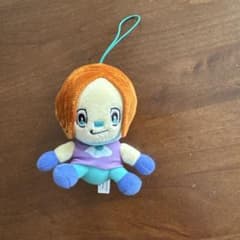 映画ドラえもん2024ぬいぐるみ　チャペック