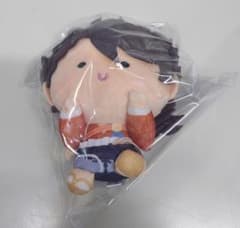 刀剣乱舞ONLINE んまほっぺ マスコットぬいぐるみ 陸奥守吉行 - メルカリ