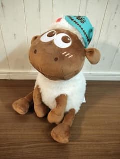 ひつじのショーン ぬいぐるみ BIG ぬいぐるみ