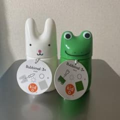 Bubbimal Bubbles キッズバブルワンドブロワーのサムネイル
