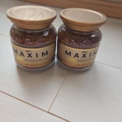 MAXIM インスタントコーヒー 　80g×2個セットのサムネイル