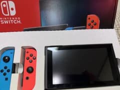 NintendoSwitch (takataka様専用)のサムネイル