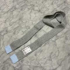 【最終価格】値下げ　細スカーフ　スキニースカーフ スリムマフラー　y2k