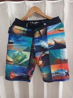 Hurley　水着　ボードショーツ　28のサムネイル