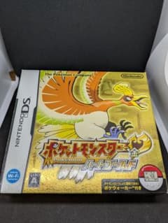 ポケットモンスター ハートゴールド ポケウォーカー同梱 - メルカリ