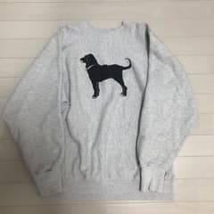 USA製 kellsport ボディ BLACK DOG スウェット L グレー USA製 kellsport ボディ BLACK DOG スウェット L グレー - メルカリ