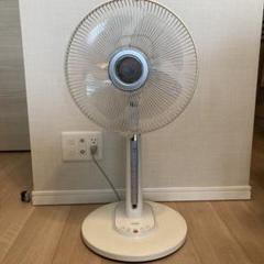 TOSHIBA 扇風機 TOSHIBA (トウシバ) 扇風機 DF-25B Crystal Zephyr｜トレファク