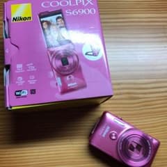 Mさん26日までお取り置き Nicon COOLPIX S6900のサムネイル