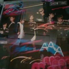 AAA SHOWTIME CDのみのサムネイル