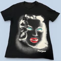 は*も様 マリリン・モンロー 90sグラフィック Tシャツのサムネイル
