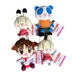 最終値下げ！希少♡アニマル横町♡当時物！おしゃべりぬいぐるみ 夏ラストセール！希少♡アニマル横町♡当時物！おしゃべりぬいぐるみ