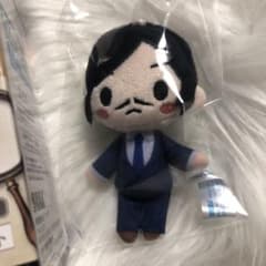 ✔名探偵コナン セガラッキーくじ G賞 ぬいぐるみマスコット（諸伏高明） 名探偵コナン 諸伏高明 セガラッキーくじ G賞 ぬいぐるみ - メルカリ