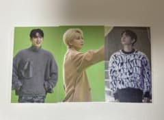 SEVENTEEN セブチ あいのちから HMV 特典トレカのサムネイル
