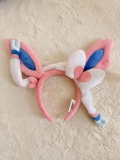 ポケパークカントー ニンフィア カチューシャのサムネイル