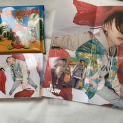 nctdream hot sauce ジュエルケース ロンジュンのサムネイル