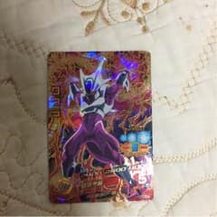 ドラゴンボールヒーローズ クウラ 星4のサムネイル