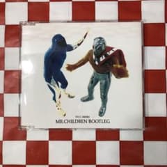 N12459】マシンガンをぶっ放せ～Mr.Children Bootleg～ - メルカリ