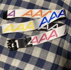 AAA スーツケースベルトのサムネイル