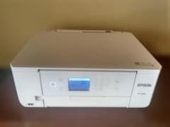 ジャンク EPSON EP-814A 廃インク吸収パッドエラー