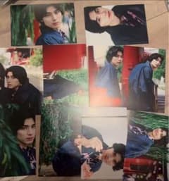 本田響矢 ポストカード 中国限定 A 10枚 - メルカリ