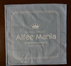 THE ALFEE Alfee Mania 45周年記念　マルチクロス