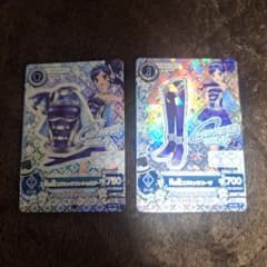 天の川コズミックコーデ 霧矢 あおい アイカツカードのサムネイル