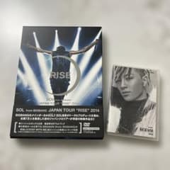 SOL from BIGBANG JAPAN TOUR 'RISE' 2014 - メルカリ