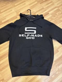 SELF-MADE GOD パーカー パンツ セットアップ2点　2025年モデルのサムネイル