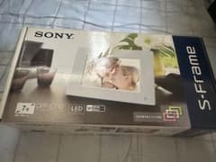 SONY S-Frame DPF-E710 デジタルフォトフレーム - メルカリ