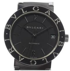 良品！【BVLGARI】ブルガリブルガリ  自動巻き SSブレス メンズのサムネイル