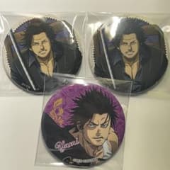 ブラクロ ヤミ 映画 Webくじ 缶バッジ ヤミ・スケヒロ 黒の暴牛 劇場版