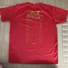 Mizuno 第100回全国高校野球選手権記念大会 Tシャツ Lのサムネイル