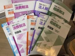 TKC 巡回監査士補　テキスト　例題集のサムネイル