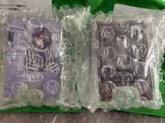 鬼滅の刃 ダイニング 看板風スタンドクリップ 伊黒小芭内2点セット