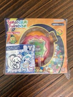新品未使用】たまごっちパラダイス♡トロピカルオレンジ | Mercari