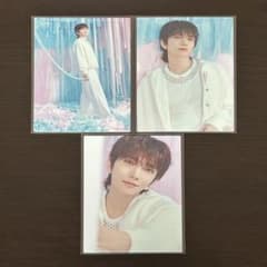 SEVENTEENセブチYAKUSOKUジョシュアJOSHUA トレカ3枚セット - メルカリ