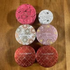 STEAMCREAM 空き缶6個セットのサムネイル