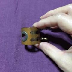 Wood Stone テナーサックスリガチャーのサムネイル