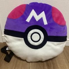 マスターボールのリュックのサムネイル