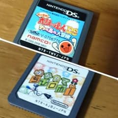 【任天堂様専用】DSゲームソフトのサムネイル