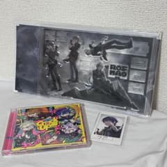【数量限定・有償特典付き】ROF-MAO Crack Up!!!（ろふまお塾盤）のサムネイル